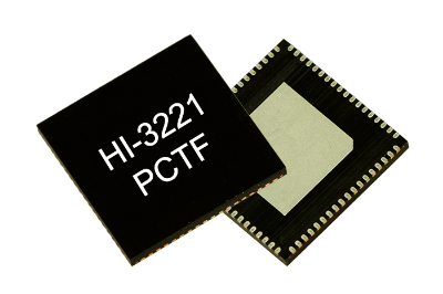 Holt ARINC 429 Product Portfolio Part 2 - Protocol ICs